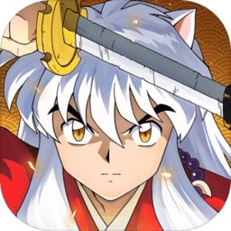 犬夜叉觉醒无限体力版 Logo